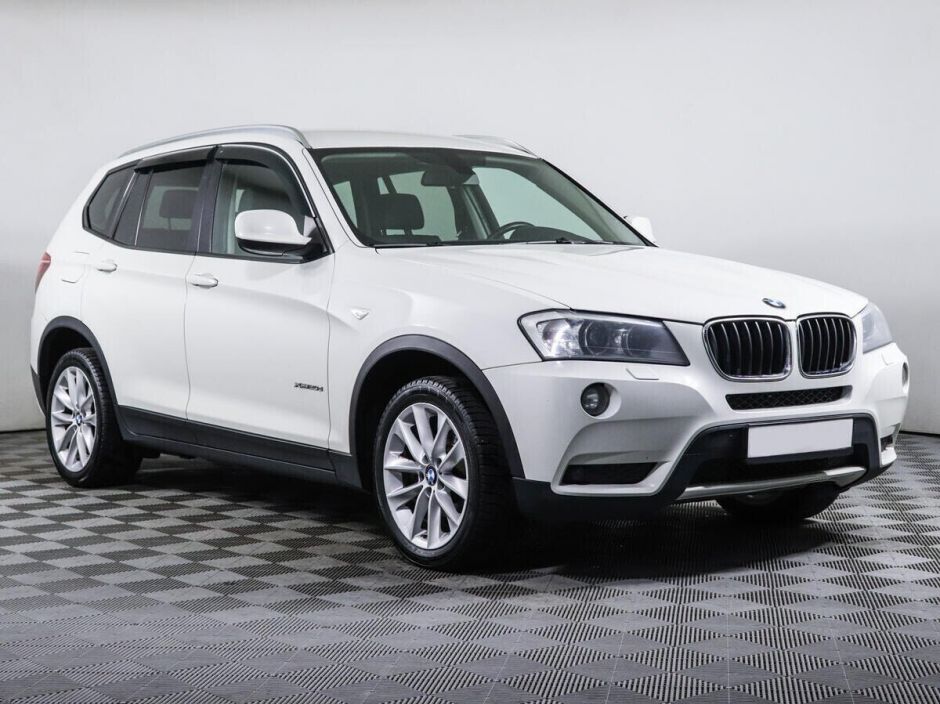 BMW X3, 2.0 л, АТ, 2013 фото 5