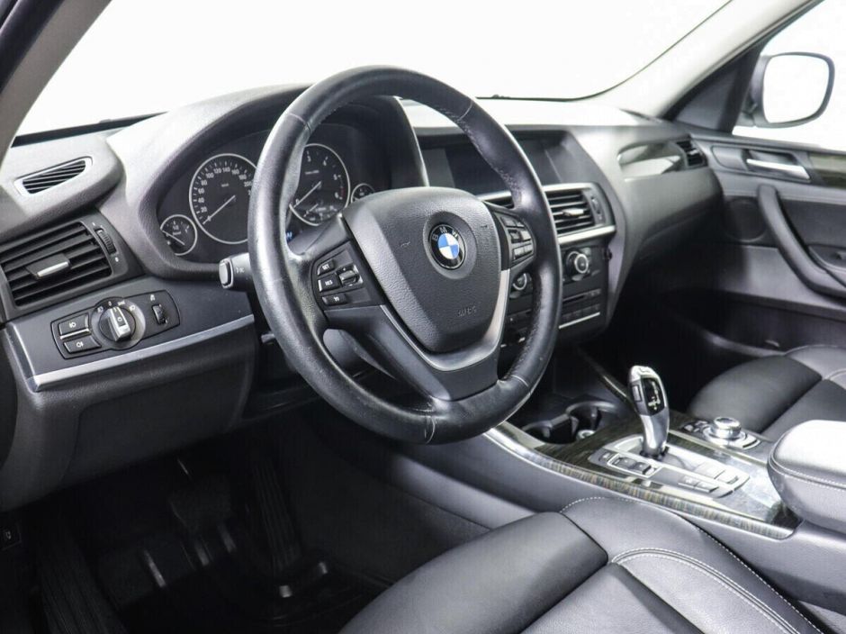 BMW X3, 2.0 л, АТ, 2013 фото 7