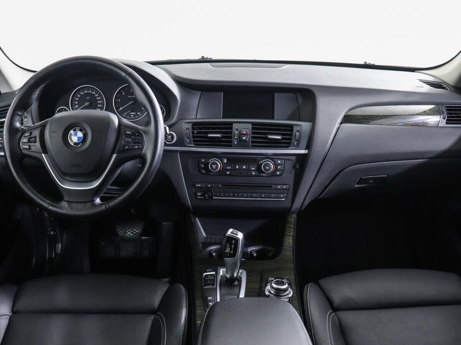 BMW X3, 2.0 л, АТ, 2013 фото 8