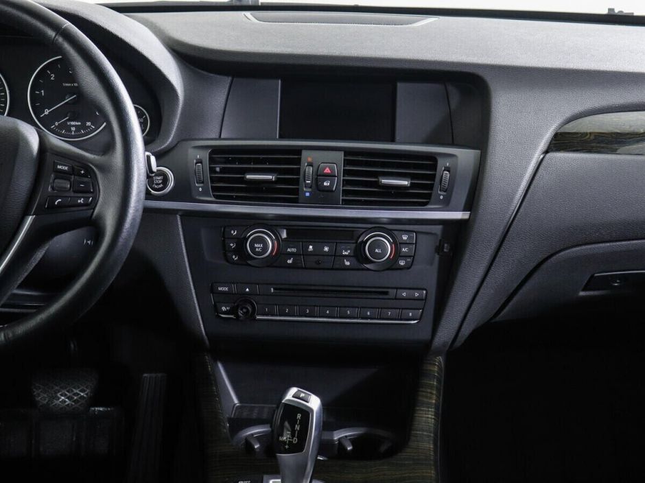 BMW X3, 2.0 л, АТ, 2013 фото 9