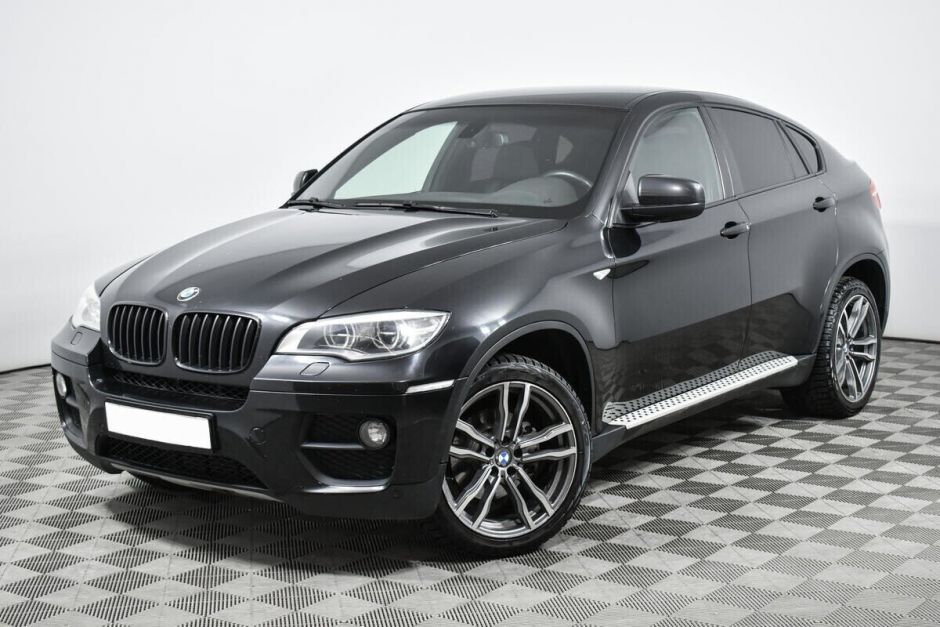BMW X6, 3.0 л, АТ, 2014 фото 3