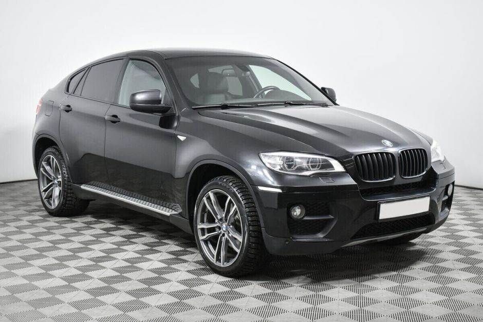 BMW X6, 3.0 л, АТ, 2014 фото 5
