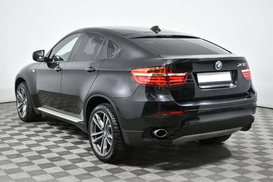 BMW X6, 3.0 л, АТ, 2014 фото 6