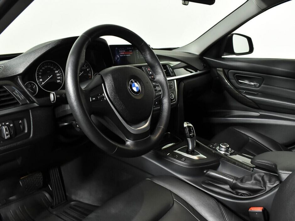 BMW 3 серии, 2.0 л, АТ, 2014 фото 7