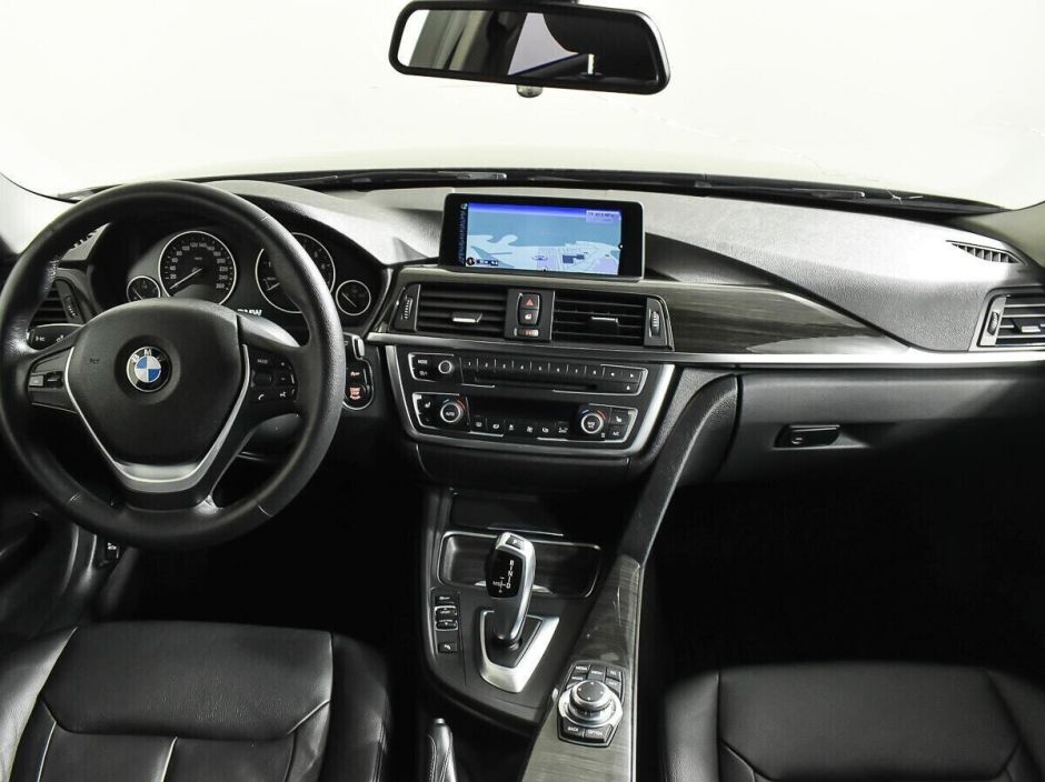 BMW 3 серии, 2.0 л, АТ, 2014 фото 8