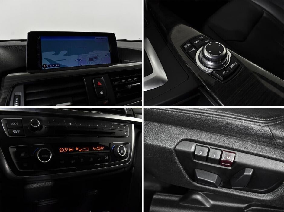 BMW 3 серии, 2.0 л, АТ, 2014 фото 1