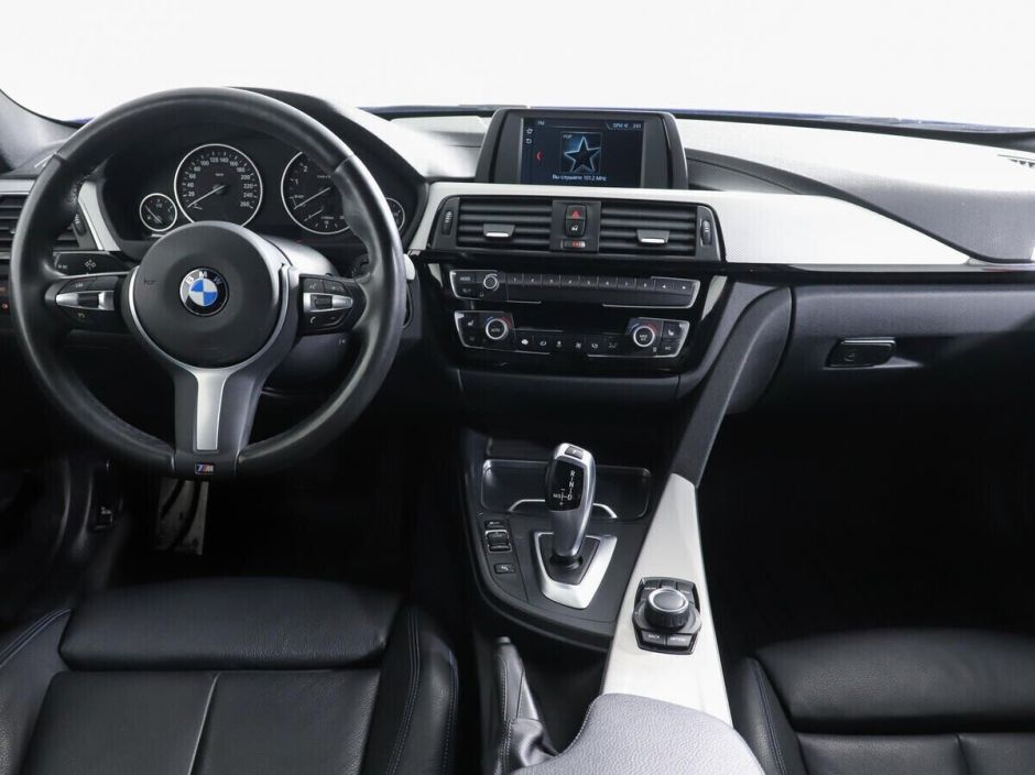 BMW 3 серии, 2.0 л, АТ, 2018 фото 9