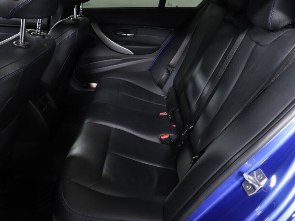 BMW 3 серии, 2.0 л, АТ, 2018 фото 1