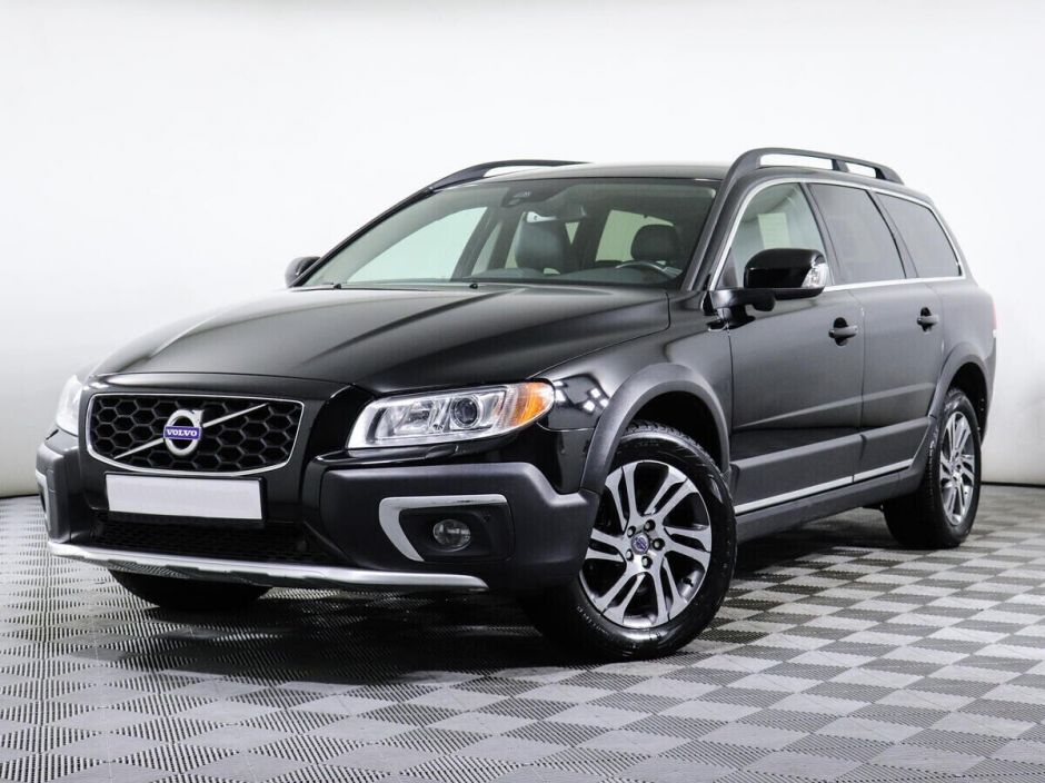 Volvo XC70, 2.4 л, АТ, 2013 фото 3