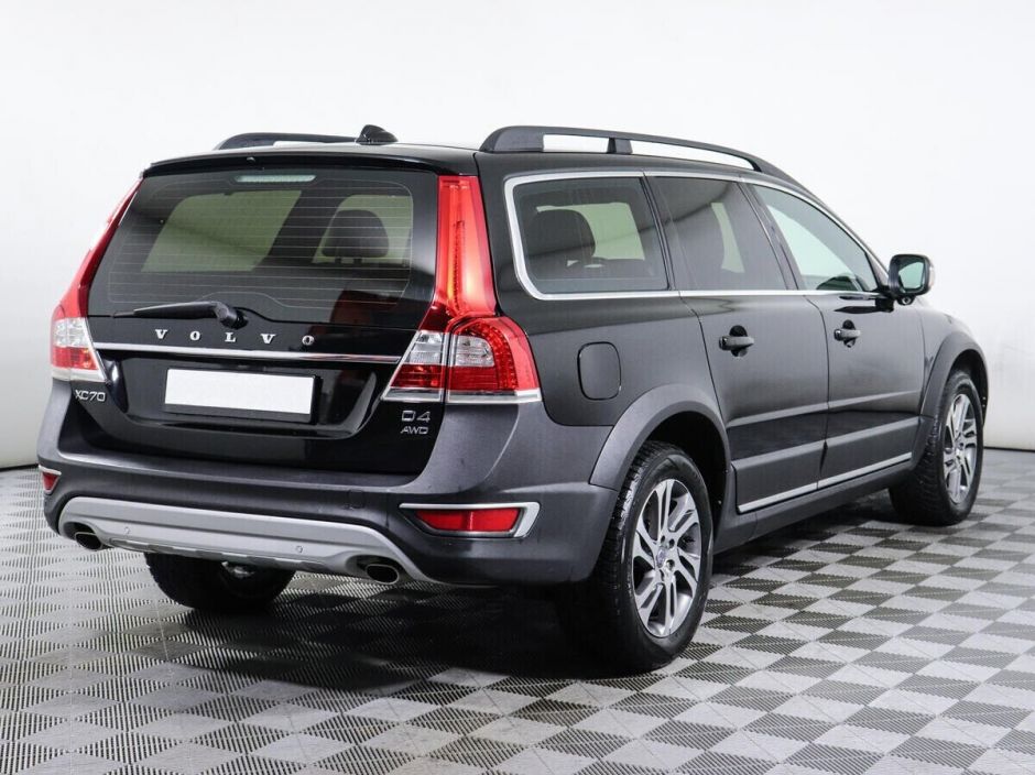 Volvo XC70, 2.4 л, АТ, 2013 фото 4