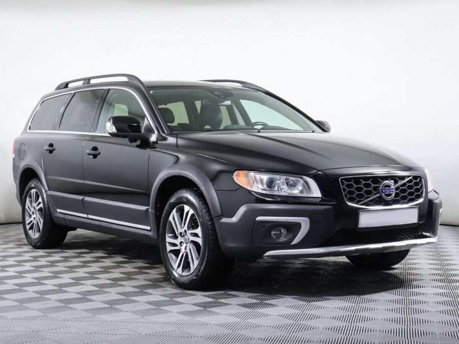 Volvo XC70, 2.4 л, АТ, 2013 фото 5