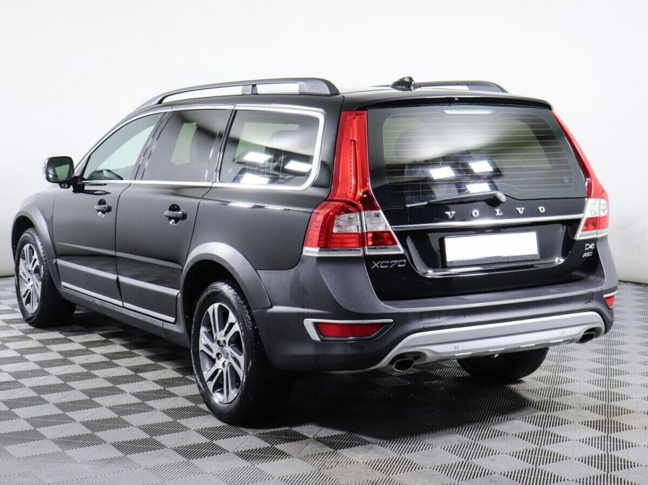 Volvo XC70, 2.4 л, АТ, 2013 фото 6