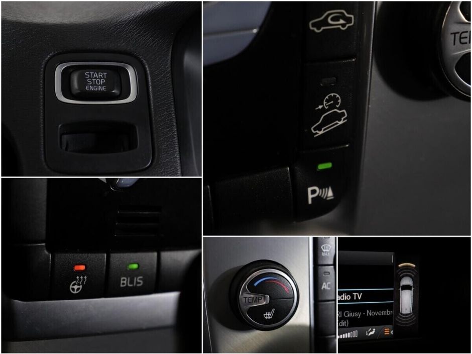 Volvo XC70, 2.4 л, АТ, 2013 фото 1