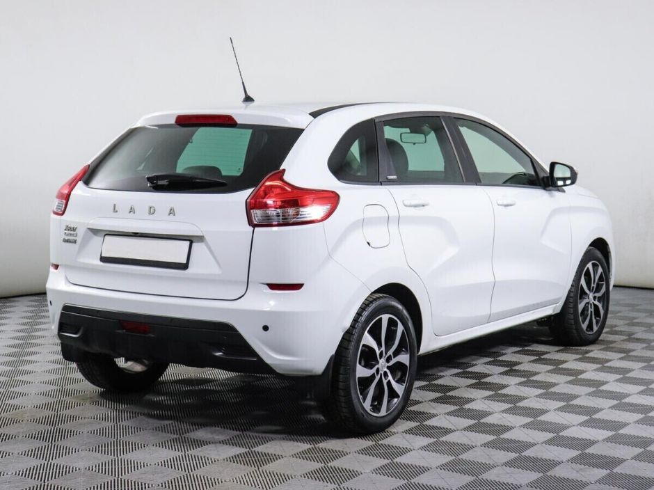 LADA (ВАЗ) XRAY, 1.8 л, МТ, 2018 фото 4