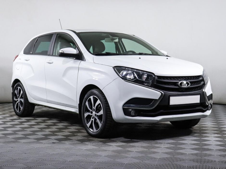 LADA (ВАЗ) XRAY, 1.8 л, МТ, 2018 фото 5