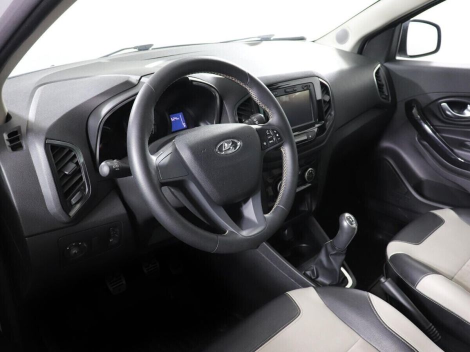 LADA (ВАЗ) XRAY, 1.8 л, МТ, 2018 фото 7