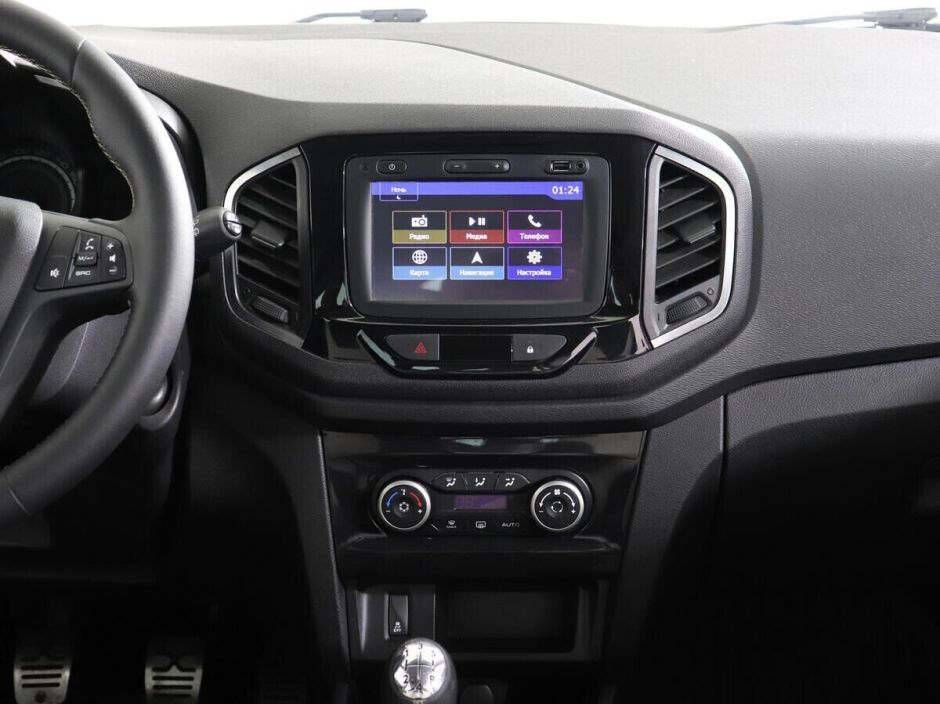 LADA (ВАЗ) XRAY, 1.8 л, МТ, 2018 фото 9