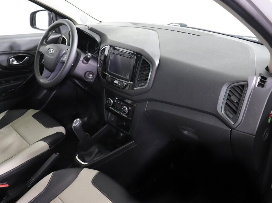 LADA (ВАЗ) XRAY, 1.8 л, МТ, 2018 фото 2