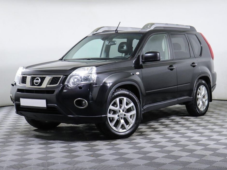 Nissan X-Trail, 2.5 л, Вариатор, 2011 фото 3