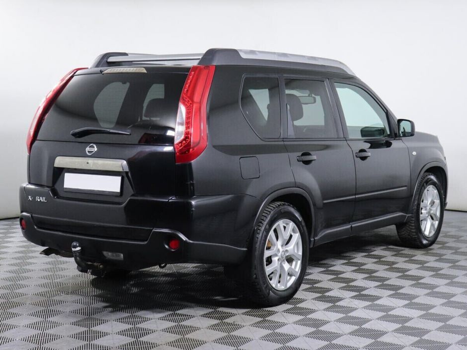 Nissan X-Trail, 2.5 л, Вариатор, 2011 фото 4