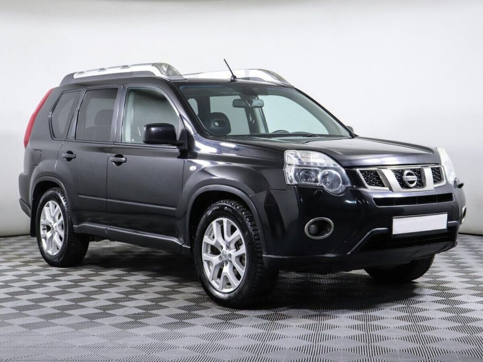 Nissan X-Trail, 2.5 л, Вариатор, 2011 фото 5