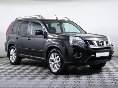 Nissan X-Trail, 2.5 л, CVT, 2011 фото 5