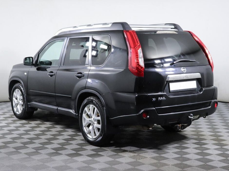 Nissan X-Trail, 2.5 л, Вариатор, 2011 фото 6