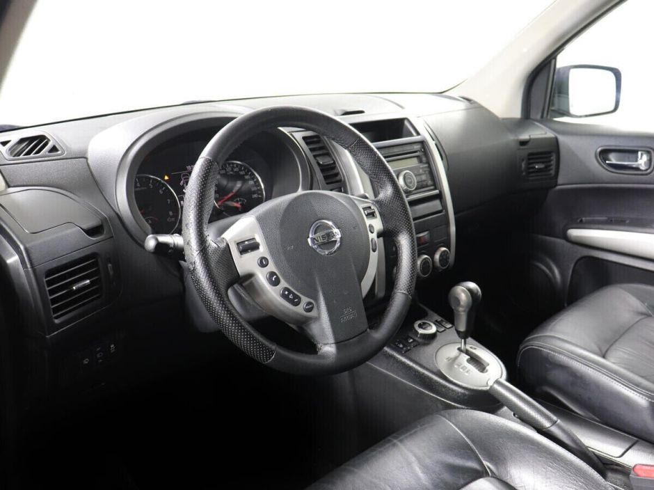 Nissan X-Trail, 2.5 л, Вариатор, 2011 фото 7