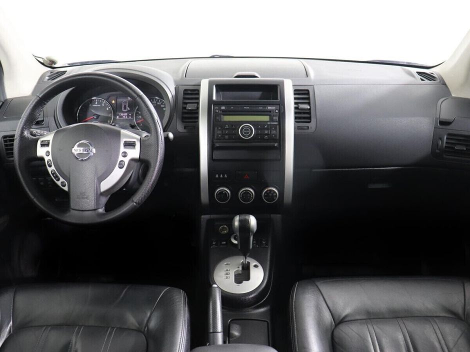 Nissan X-Trail, 2.5 л, Вариатор, 2011 фото 8