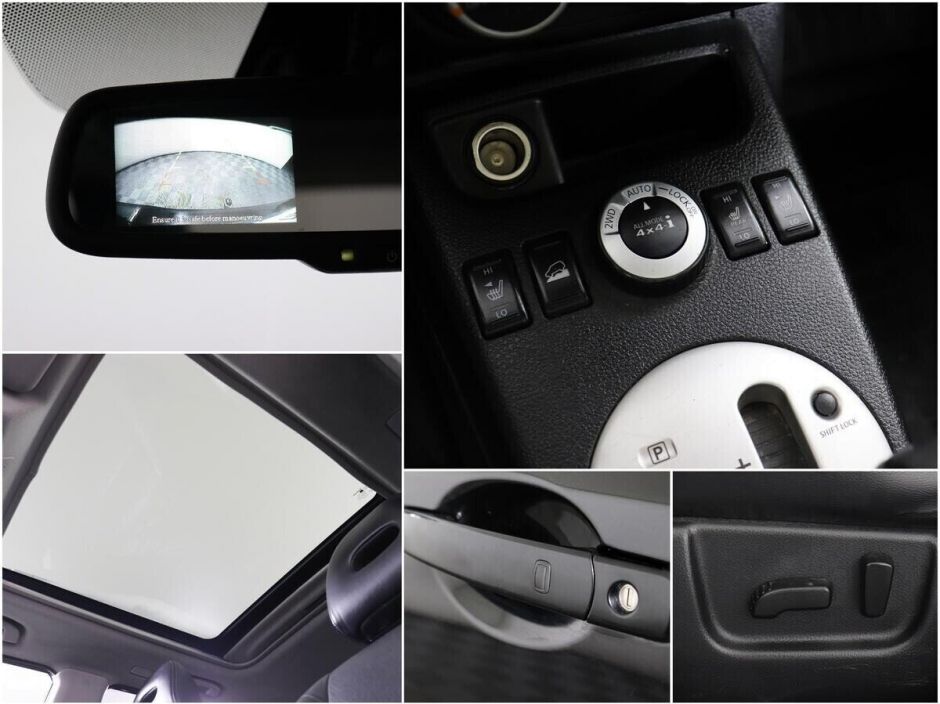 Nissan X-Trail, 2.5 л, Вариатор, 2011 фото 1