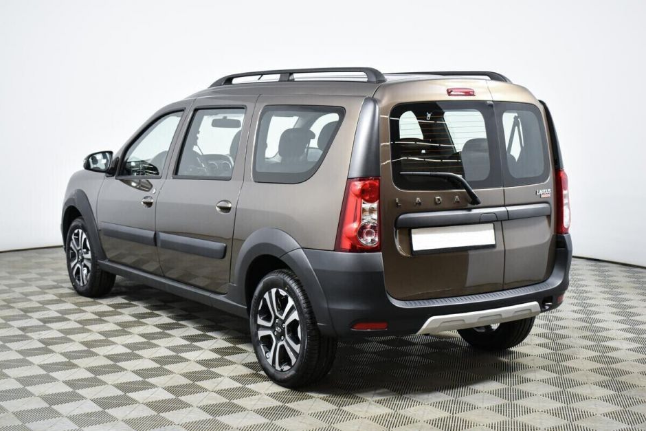 LADA (ВАЗ) Largus, 1.6 л, МТ, 2021 фото 6