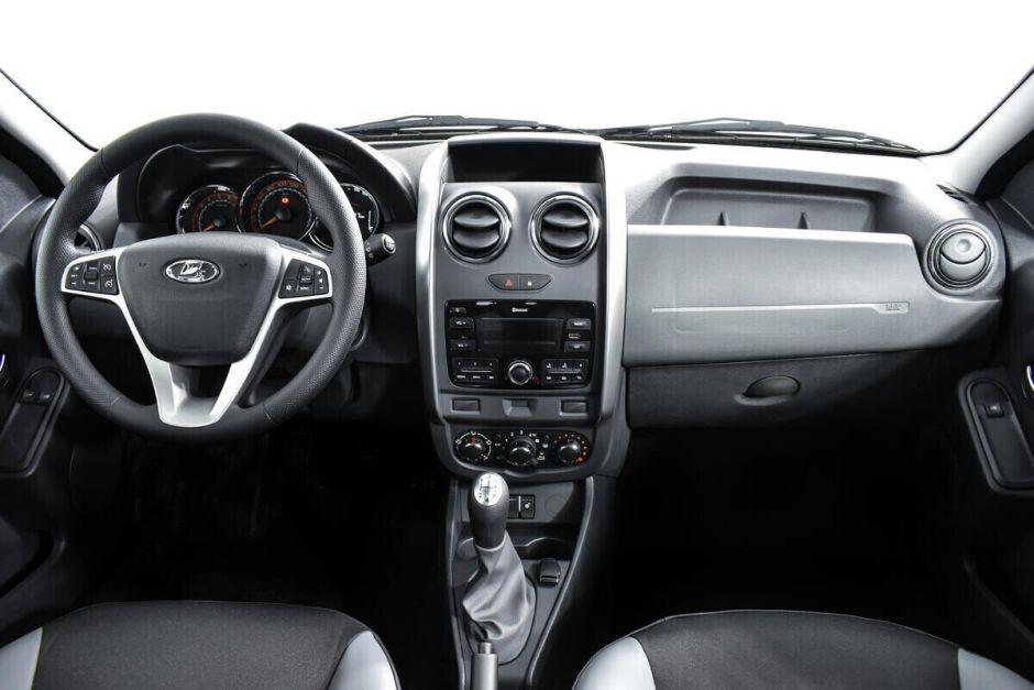 LADA (ВАЗ) Largus, 1.6 л, МТ, 2021 фото 8