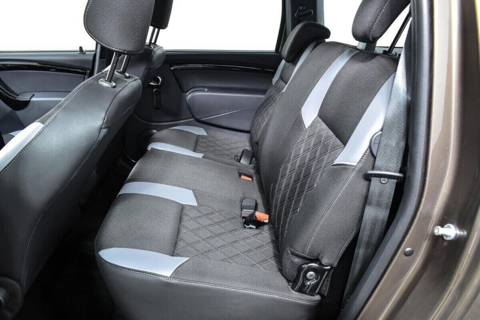 LADA (ВАЗ) Largus, 1.6 л, МТ, 2021 фото 2