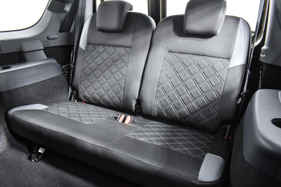 LADA (ВАЗ) Largus, 1.6 л, МТ, 2021 фото 1