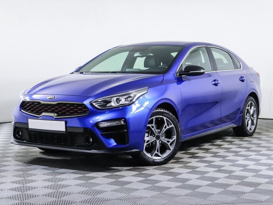 Kia Cerato, 1.6 л, АТ, 2020 фото 3