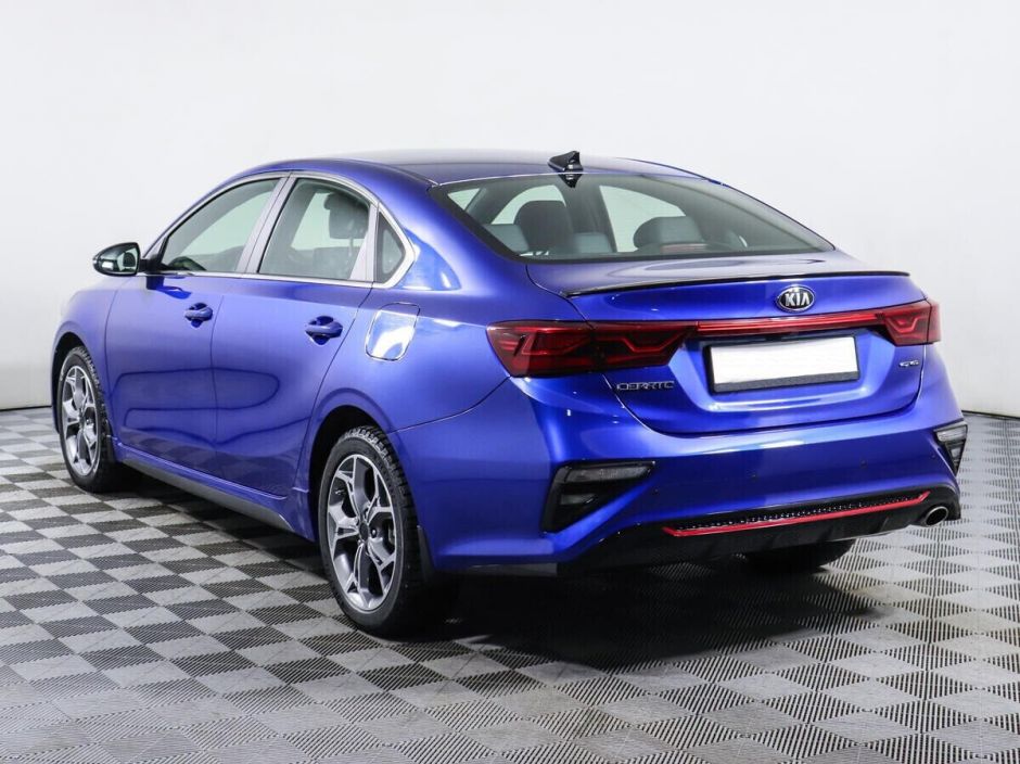 Kia Cerato, 1.6 л, АТ, 2020 фото 6