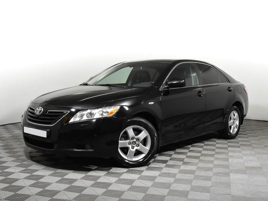 Toyota Camry, 2.4 л, АТ, 2006 фото 3