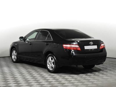 Toyota Camry, 2.4 л, АКПП, 2006 фото 5