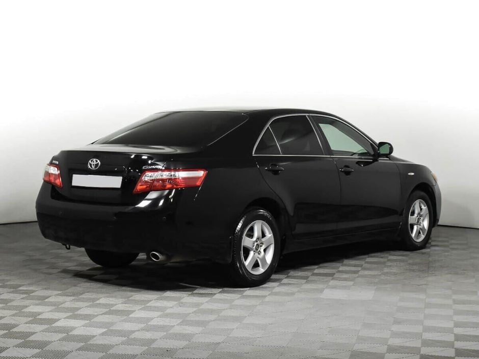 Toyota Camry, 2.4 л, АТ, 2006 фото 6