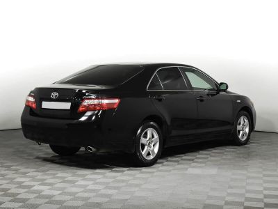 Toyota Camry, 2.4 л, АКПП, 2006 фото 6