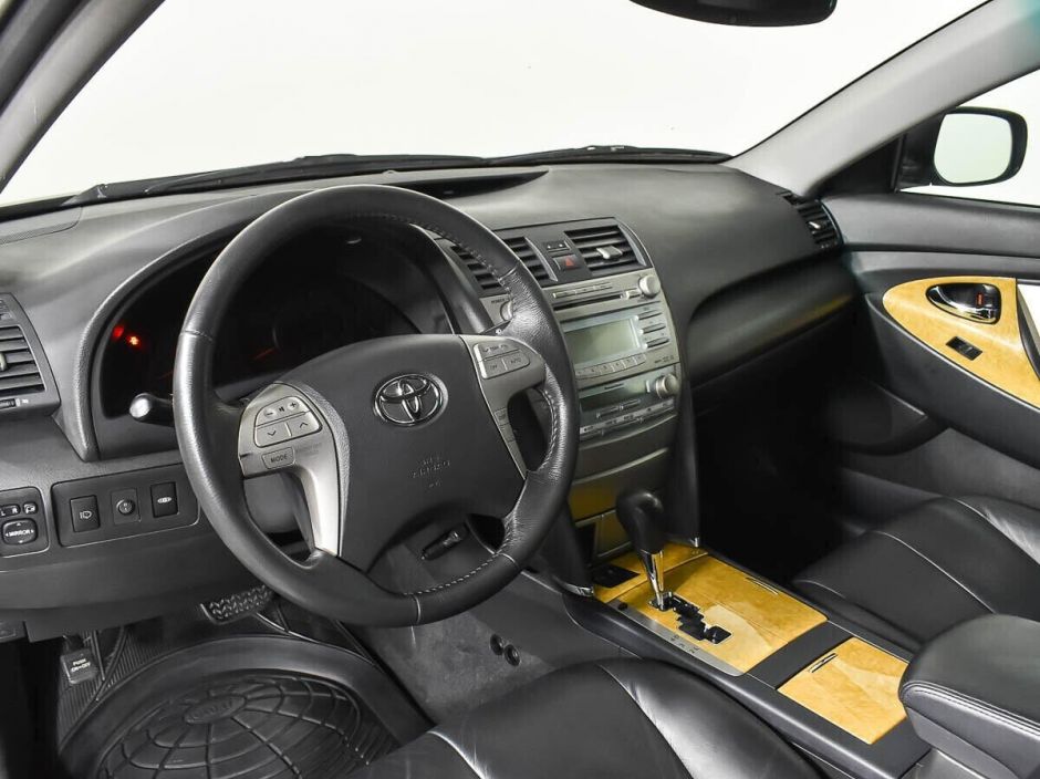 Toyota Camry, 2.4 л, АТ, 2006 фото 7
