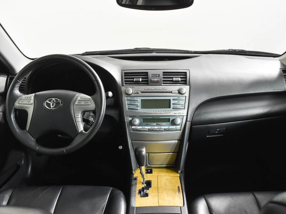 Toyota Camry, 2.4 л, АТ, 2006 фото 8