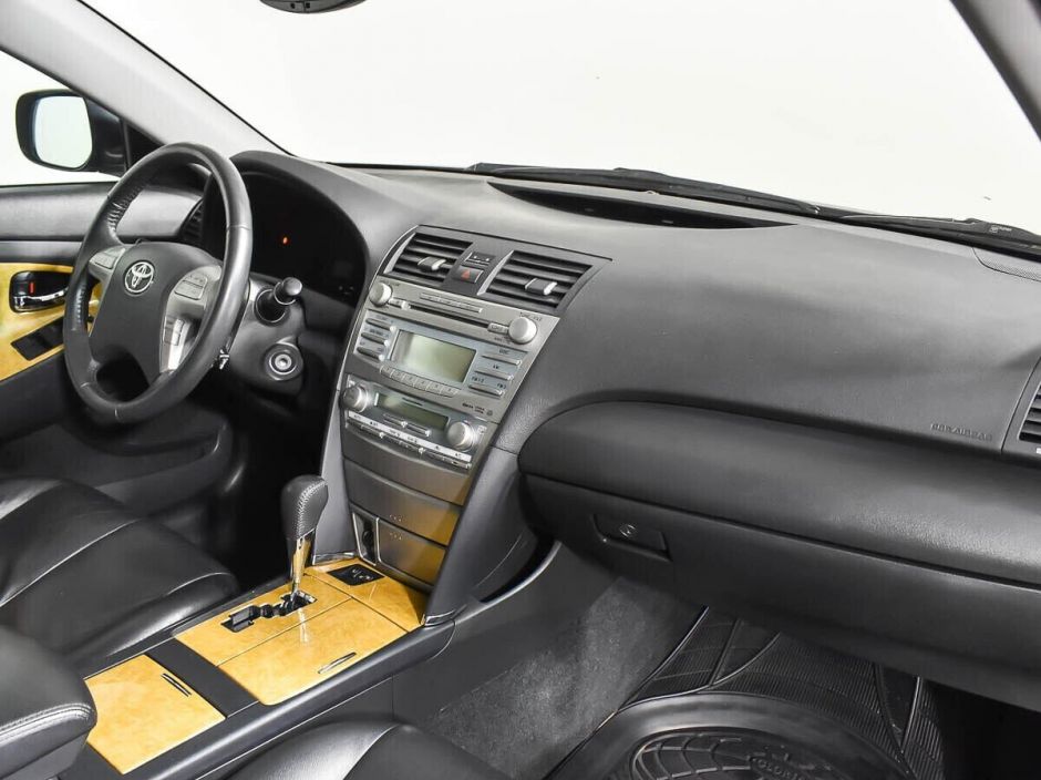 Toyota Camry, 2.4 л, АТ, 2006 фото 10