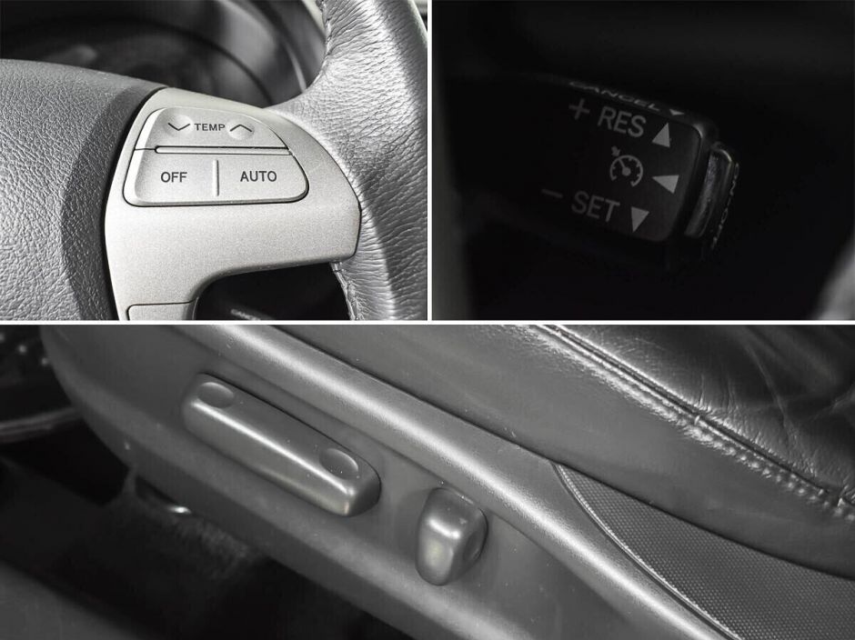 Toyota Camry, 2.4 л, АТ, 2006 фото 2