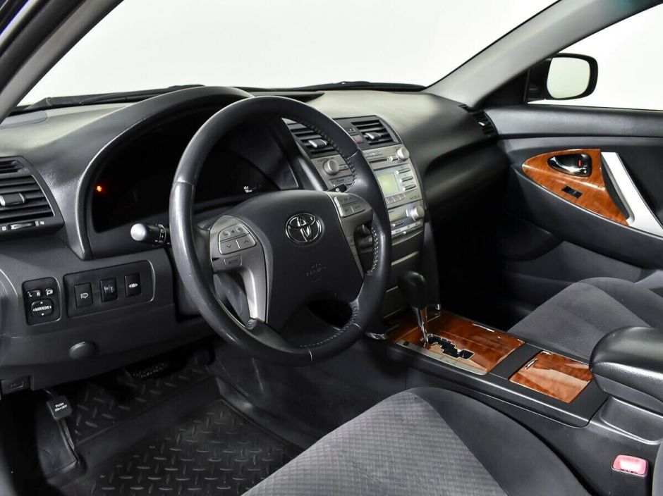 Toyota Camry, 2.4 л, АТ, 2008 фото 7