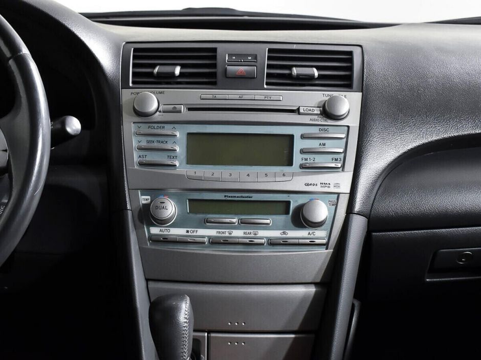 Toyota Camry, 2.4 л, АТ, 2008 фото 9