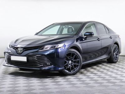 Toyota Camry, 2.5 л, АКПП, 2018 фото 3