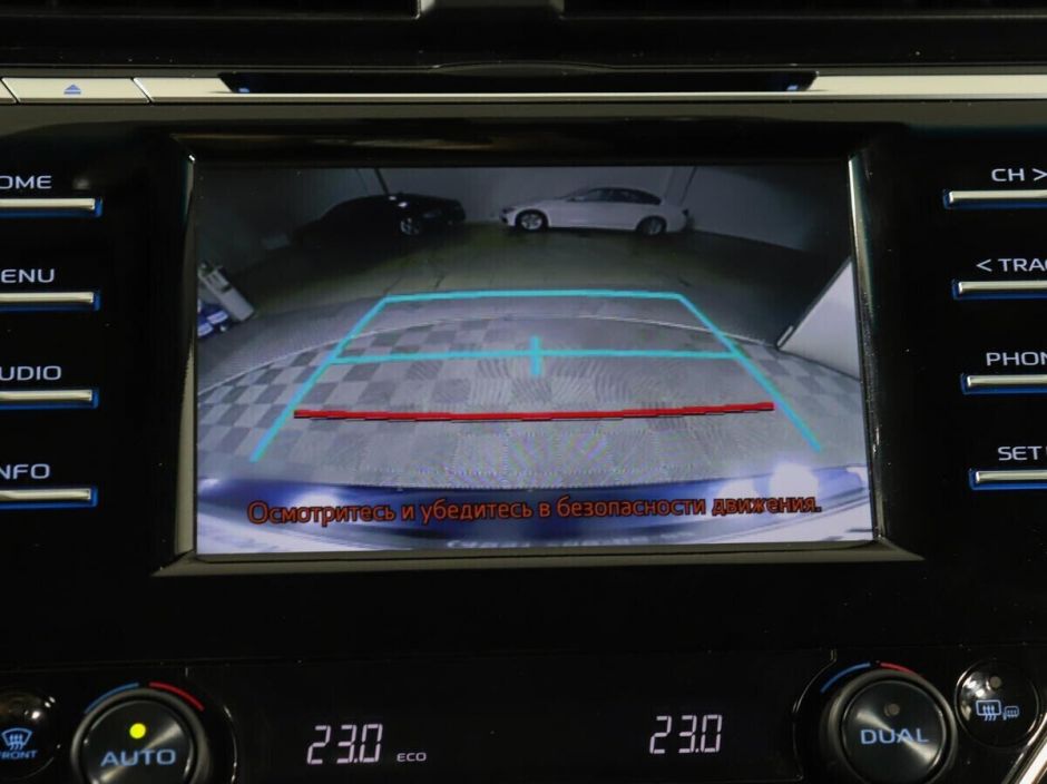 Toyota Camry, 2.5 л, АТ, 2018 фото 2