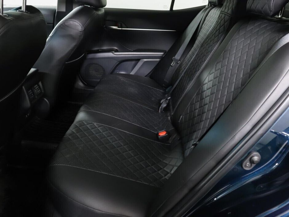 Toyota Camry, 2.5 л, АТ, 2018 фото 1