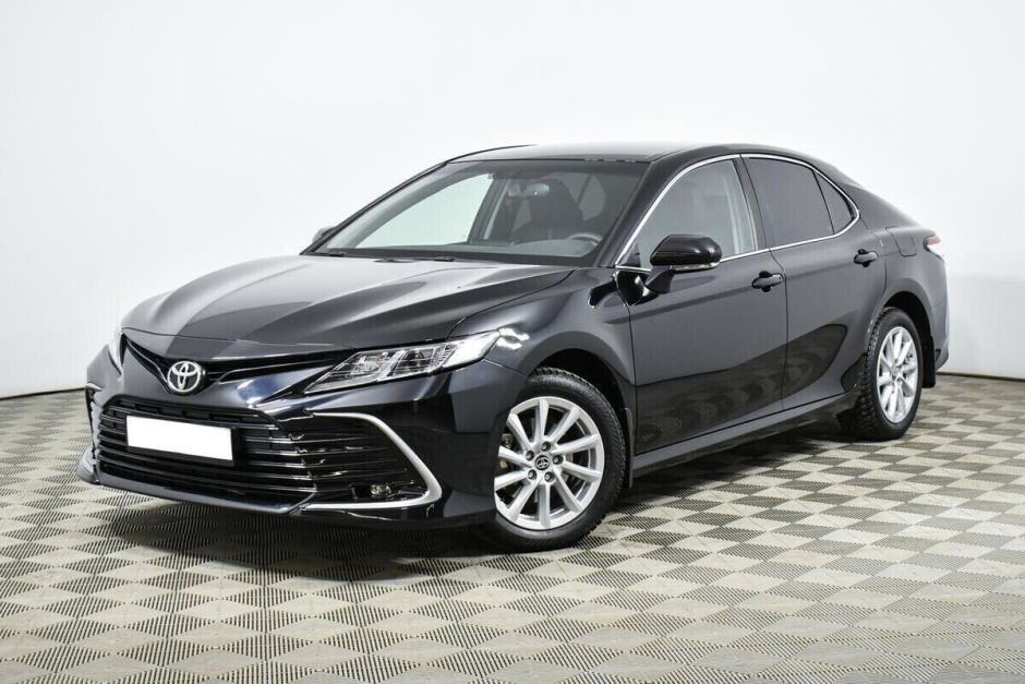 Toyota Camry, 2.0 л, Вариатор, 2021 фото 3